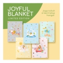 Jaga Tubuh Si Kecil Tetap Hangat Dengan Joyful Blanket 
