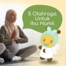 5 Olahraga untuk Ibu Hamil yang Berpuasa