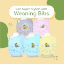 Get Super Stylish With Weaning Bibs